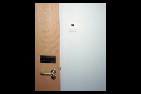 Infrared light switch